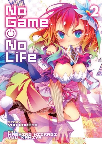 No Game No Life 2 - Volume 2
