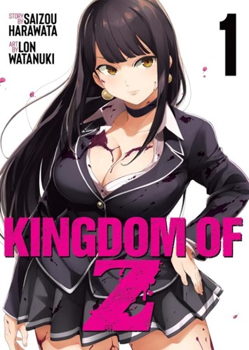 Kingdom of Z 1 - Volume 1