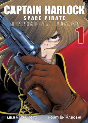 Captain Harlock - Space Pirate 1 - Volume 1