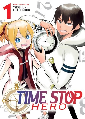 Time Stop Hero 1 - Volume 1