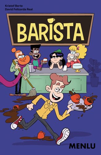 Barista  - Barista