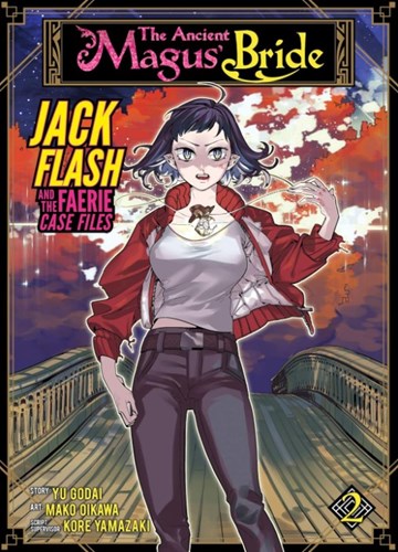 Jack Flash and the Faerie Case Files 2 - Volume 2