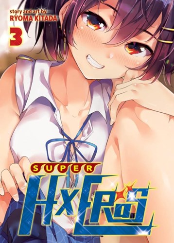 Super HXeros 3 - Volume 3