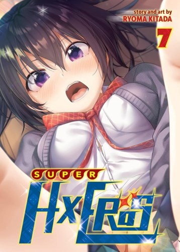 Super HXeros 7 - Volume 7