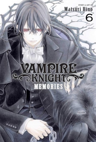 Vampire Knight  / Vampire Knight - Memories 6 - Memories - Volume 6