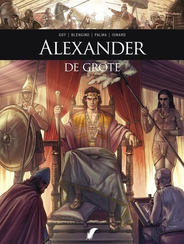 Zij schreven geschiedenis 18 / Alexander de Grote  - Alexander de Grote