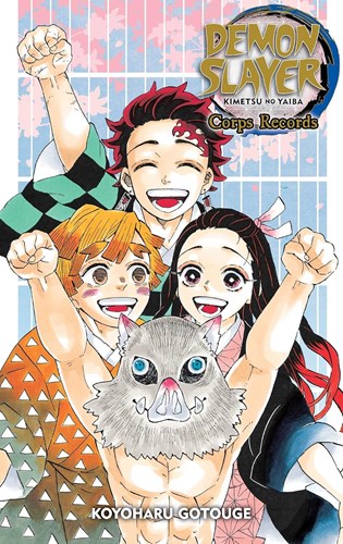 Demon Slayer: Kimetsu no Yaiba  - Corps Records