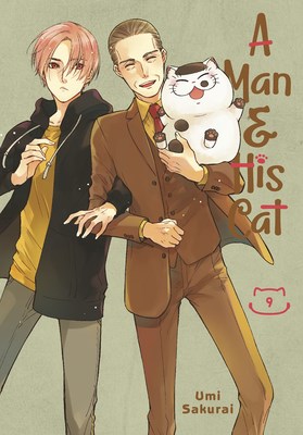 Man and His Cat, a 9 - Volume 9