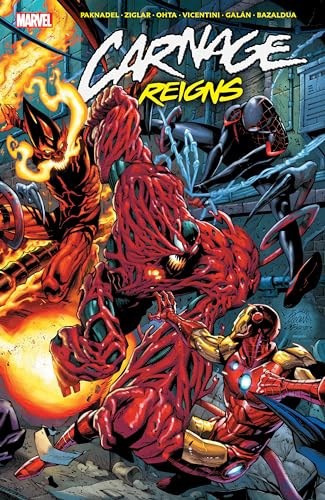 Carnage  - Carnage reigns