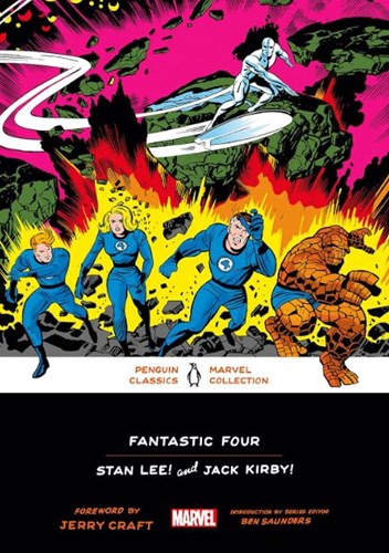Penguin Classics Marvel Collection  - Fantasic Four - Penguin Classics