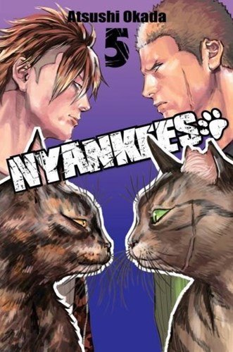 Nyankees 5 - Volume 5