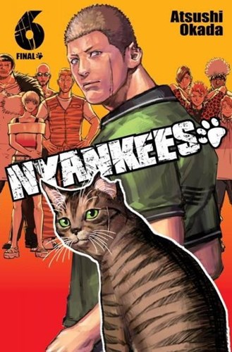 Nyankees 6 - Volume 6