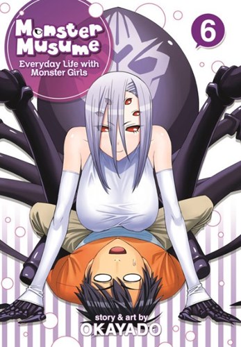 Monster Musume 6 - Volume 6