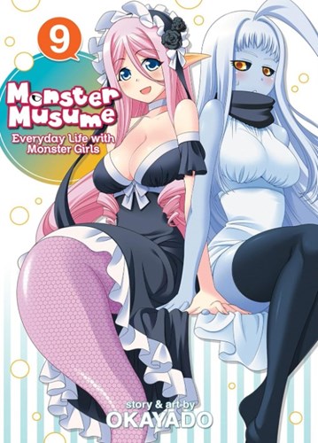 Monster Musume 9 - Volume 9