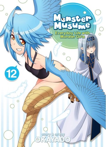 Monster Musume 12 - Volume 12
