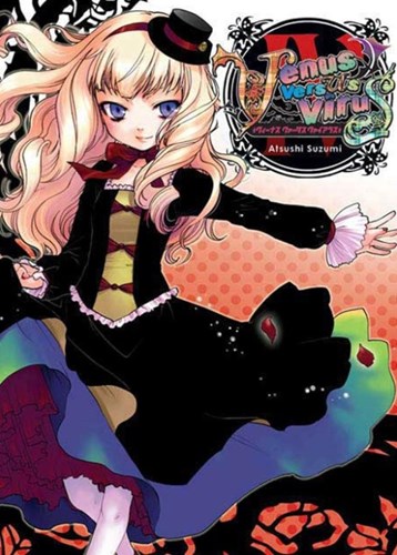 Venus Versus Virus 4 - Volume 4