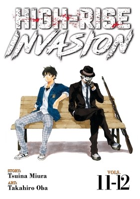High-Rise Invasion 6 - Volumes 11+12