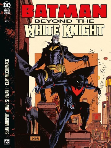 Batman (DDB)  / Beyond the White Knight 3 - Beyond the White Knight 3/4