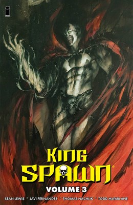 King Spawn 3 - King Spawn - Volume 3