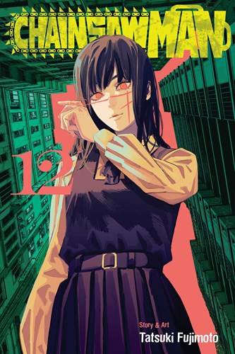 Chainsaw Man 12 - Volume 12