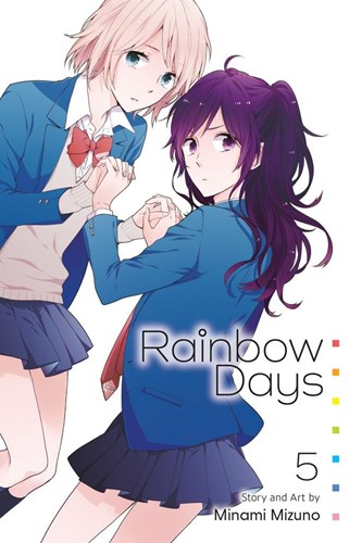 Rainbow Days 5 - Volume 5