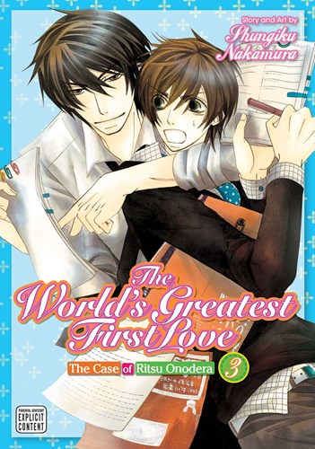 World's Greatest First Love, the 3 - Volume 3