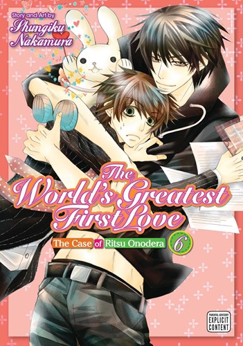 World's Greatest First Love, the 6 - Volume 6