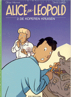 Alice en Leopold 2 - De koperen kruisen