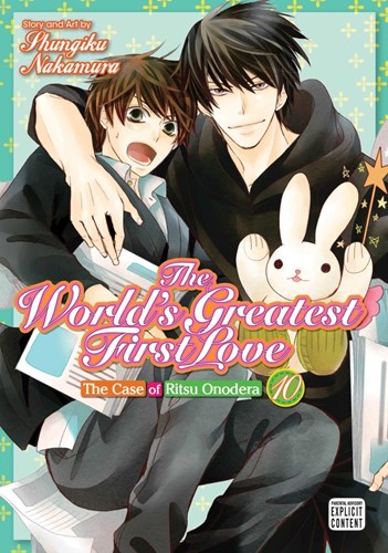 World's Greatest First Love, the 10 - Volume 10
