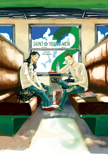 Saint Young Men 2 - Volume 2