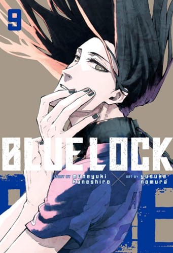 Blue Lock 9 - Volume 9