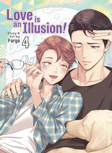 Love is an Illusion! 4 - Volume 4