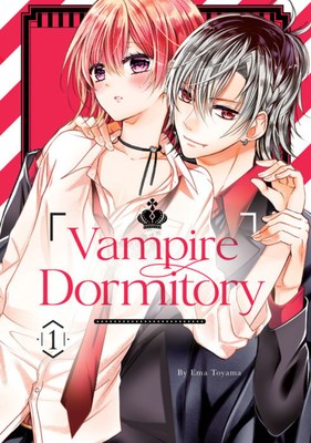 Vampire Dormitory 1 - Volume 1