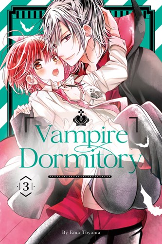 Vampire Dormitory 3 - Volume 3