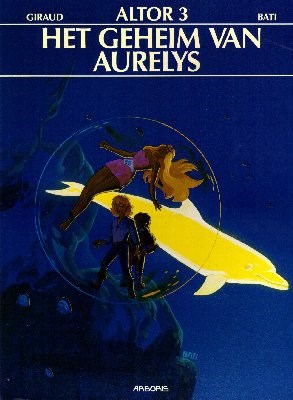 Altor 3 - Het geheim van Aurelys