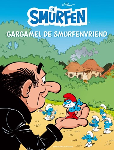 Smurfen, de 42 - Gargamel de Smurfenvriend