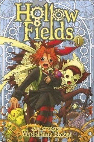 Hollow Fields 1 - Volume 1