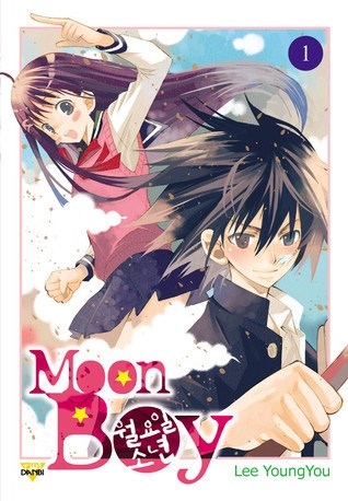 Moon Boy 1 - Volume 1
