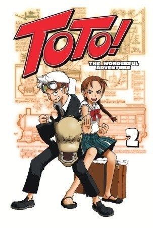 Toto!: The Wonderful Adventure 2 - Volume 2
