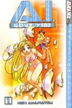 A.I. Love You 1 - Volume 1