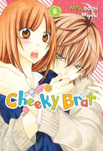 Cheeky Brat 8 - Volume 8