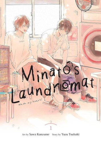 Minatos Laundromat 1 - Volume 1
