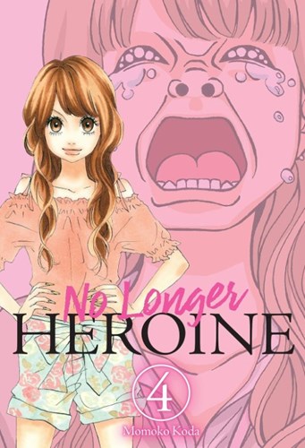 No Longer Heroine 4 - Volume 4