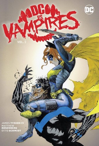 DC vs. Vampires 2 - Volume 2