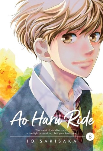 Ao Haru Ride 8 - Volume 8
