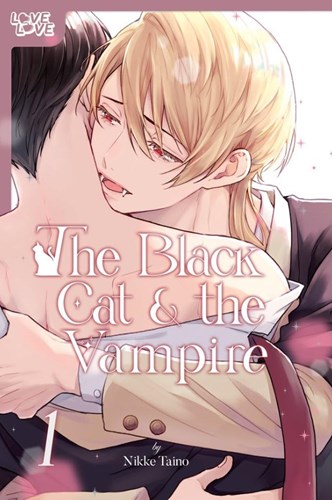 Black Cat & the Vampire, the 1 - Volume 1