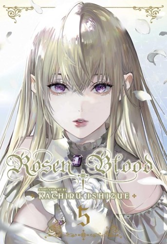 Rosen Blood 5 - Volume 5
