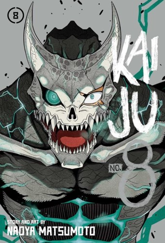 Kaiju No. 8 8 - Volume 8