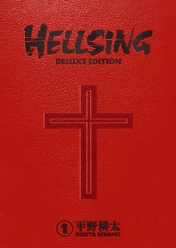 Hellsing - Deluxe 1 - Deluxe Edition 1
