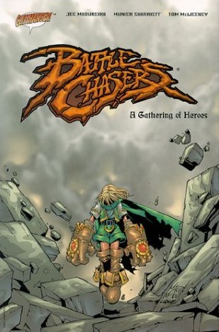 Battle Chasers  - A Gathering of Heroes